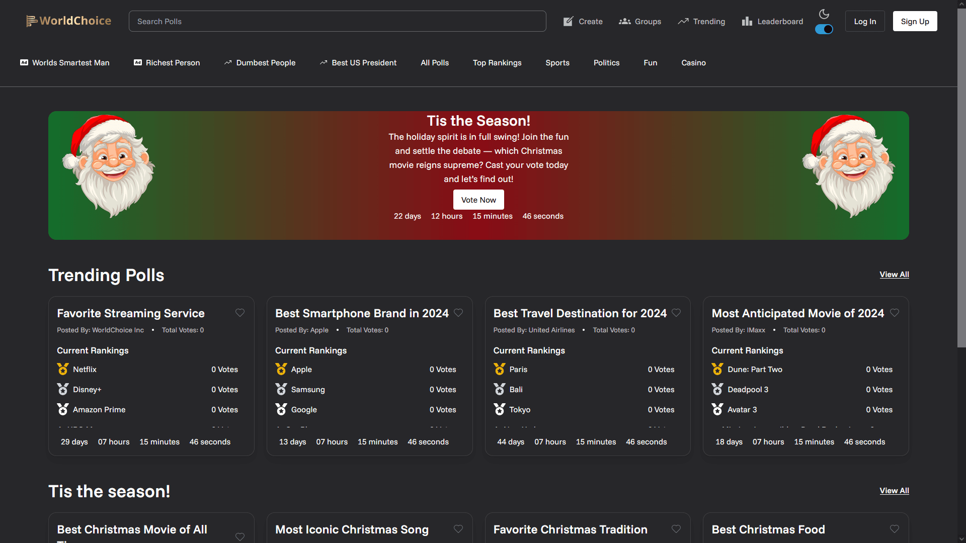 Hunt3rwood AI Website Preview